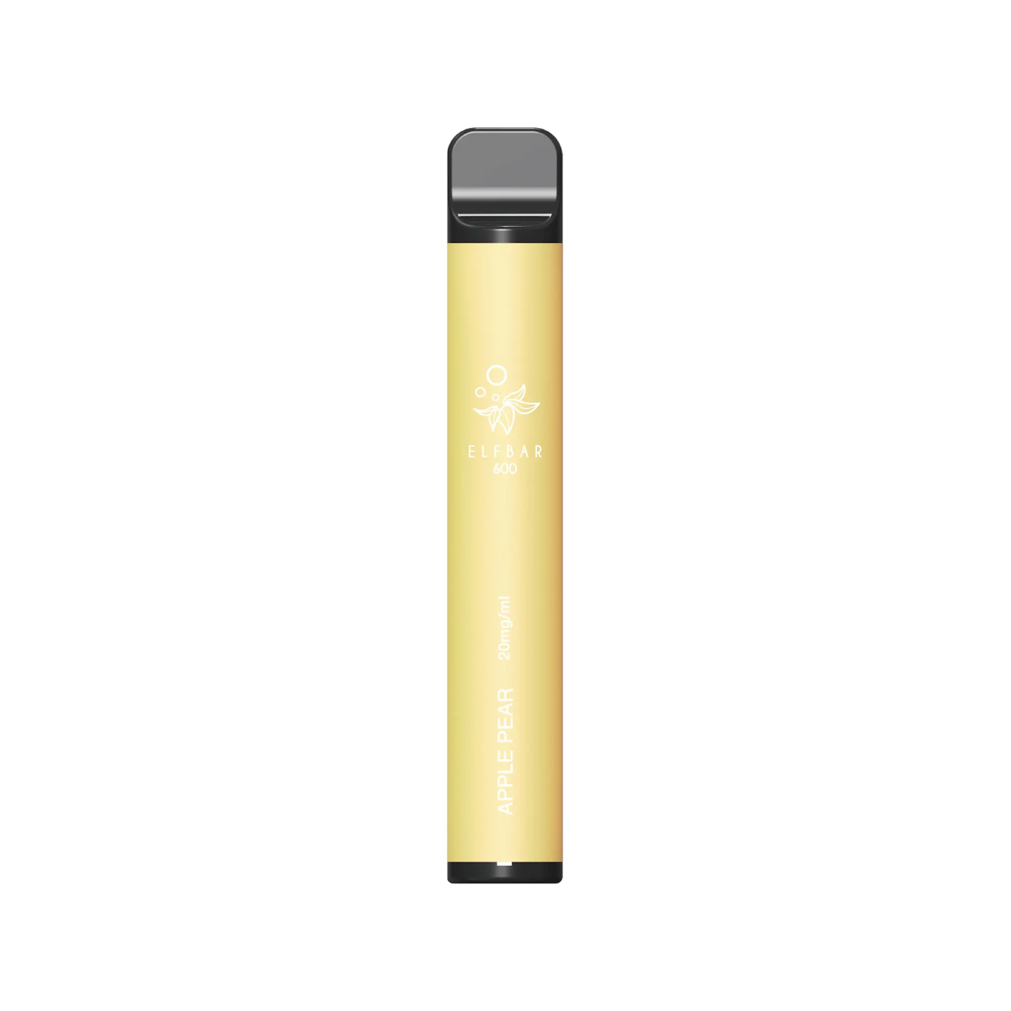 Apple Pear Elf Bar 600 Disposable Vape | 20mg